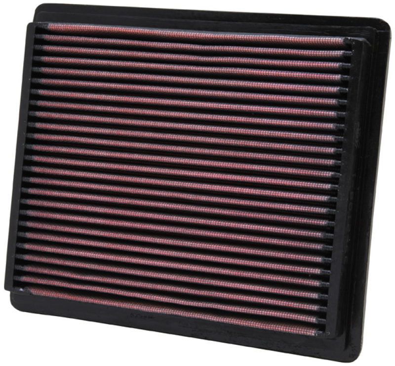 Ford Explorer Performance Air Intake - K&N Engineering - Drop In - `97-`05 Ford Explorer Performance Air Intake - K&N Engineering - Drop In - `97-`05